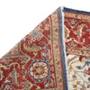 Handmade Persian Design Heriz Carpet 8' 0" x 9' 9" ft / 245 x 297 cm - No. R24270