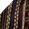 Hand Knotted Baluchi Rug 3' 1" x 4' 11" ft / 95 x 150 cm - No. R24361