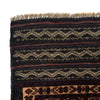 Hand Knotted Baluchi Rug 3' 3" x 4' 8" ft / 98 x 143 cm - No. R24363