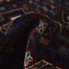 Hand Knotted Baluchi Rug 3' 3" x 4' 8" ft / 98 x 143 cm - No. R24363