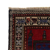 Hand Knotted Prayer Rug 2' 7" x 3' 9" ft / 78 x 115 cm - No. R24368