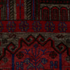 Hand Knotted Prayer Rug 2' 7" x 3' 9" ft / 78 x 115 cm - No. R24368