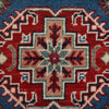 Blue Kazak Runner Rug 2' 7" x 9' 2" ft / 78 x 279 cm - No. G24369