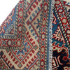 Blue Kazak Runner Rug 2' 7" x 9' 2" ft / 78 x 279 cm - No. G24369