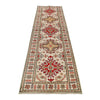 Hand knotted Kazak Runner Rugs 2' 8" x 9' 10" ft / 81 x 299 cm - No. R24370