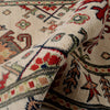 Hand knotted Kazak Runner Rugs 2' 8" x 9' 10" ft / 81 x 299 cm - No. R24370