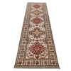 Hand knotted Kazak Runner Rugs 2' 8" x 9' 10" ft / 82 x 300 cm - No. R24371