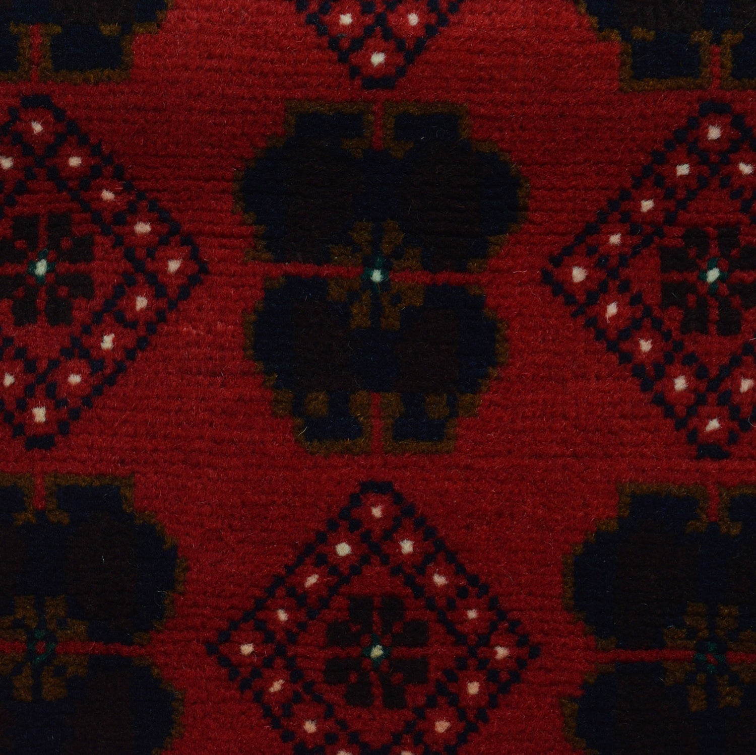 Red Baluchi Rug 2' 11" x 4' 8" ft / 89 x 141 cm - No. R24420