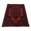Traditional Baloch Rug 3' 1" x 4' 9" ft / 95 x 146 cm - No. R24455