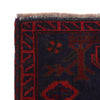 Traditional Baloch Rug 3' 1" x 4' 9" ft / 95 x 146 cm - No. R24455