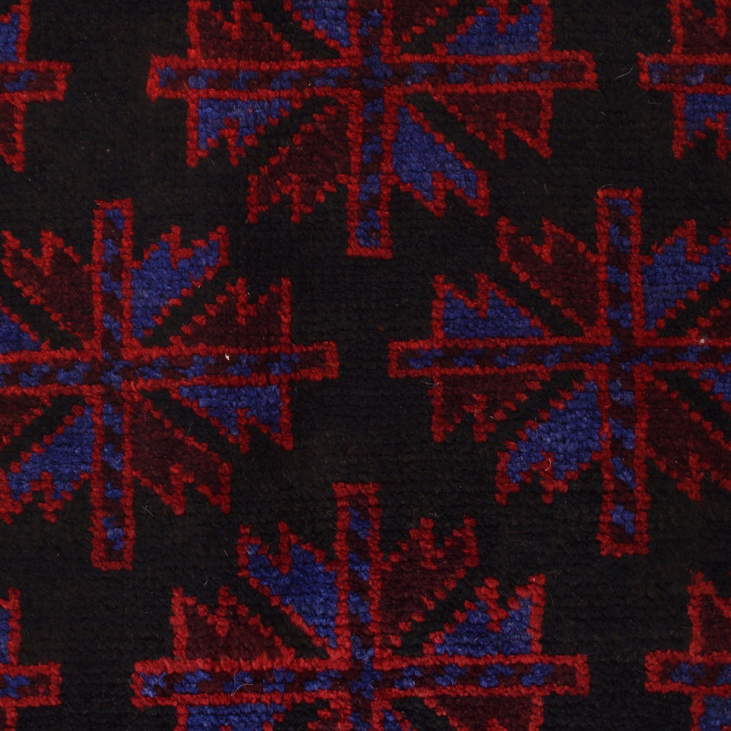 Traditional Baloch Rug 2' 9" x 4' 7" ft / 84 x 139 cm - No. R24789