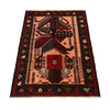 Baluch Small Size Rug 3' 0" x 4' 7" ft / 92 x 140 cm - No. R24791