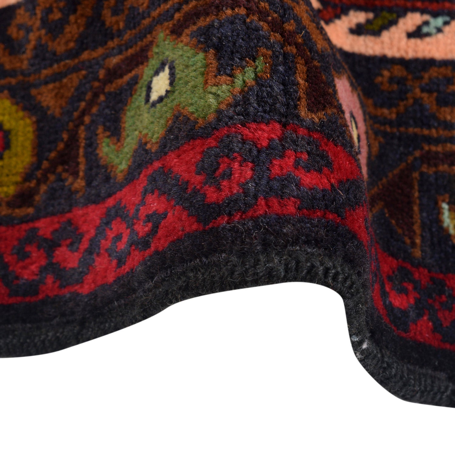 Baluch Small Size Rug 3' 0" x 4' 7" ft / 92 x 140 cm - No. R24791