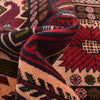 Baluch Small Size Rug 3' 0" x 4' 7" ft / 92 x 140 cm - No. R24791