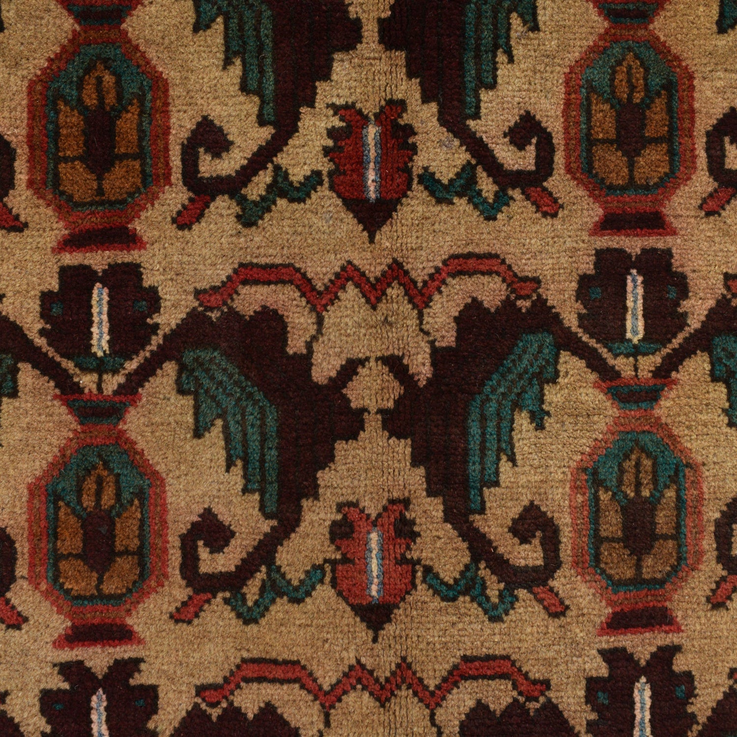 Baluch Small Size Rug 2' 11" x 4' 9" ft / 88 x 144 cm - No. R24796