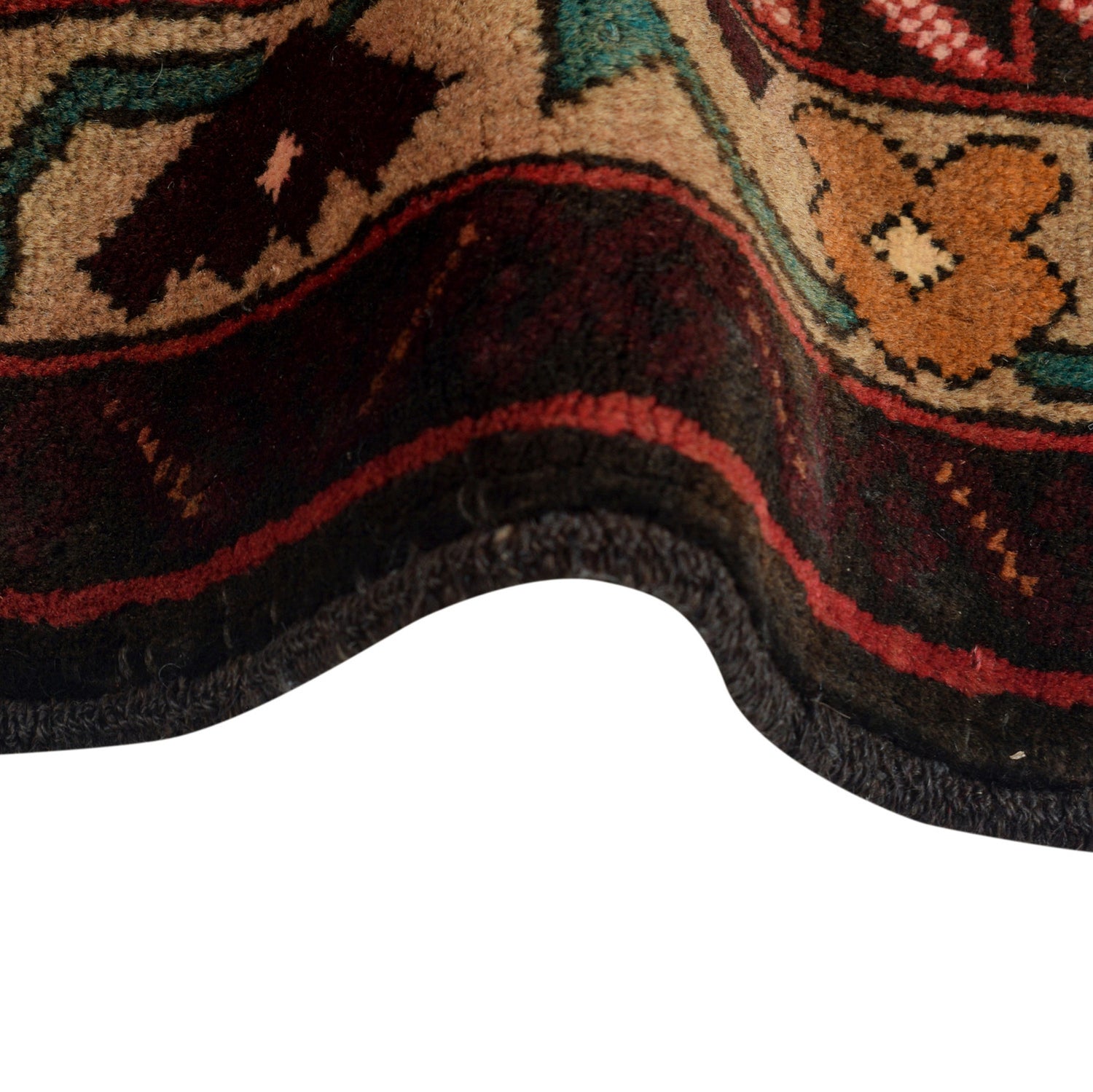 Baluch Small Size Rug 2' 11" x 4' 9" ft / 88 x 144 cm - No. R24796