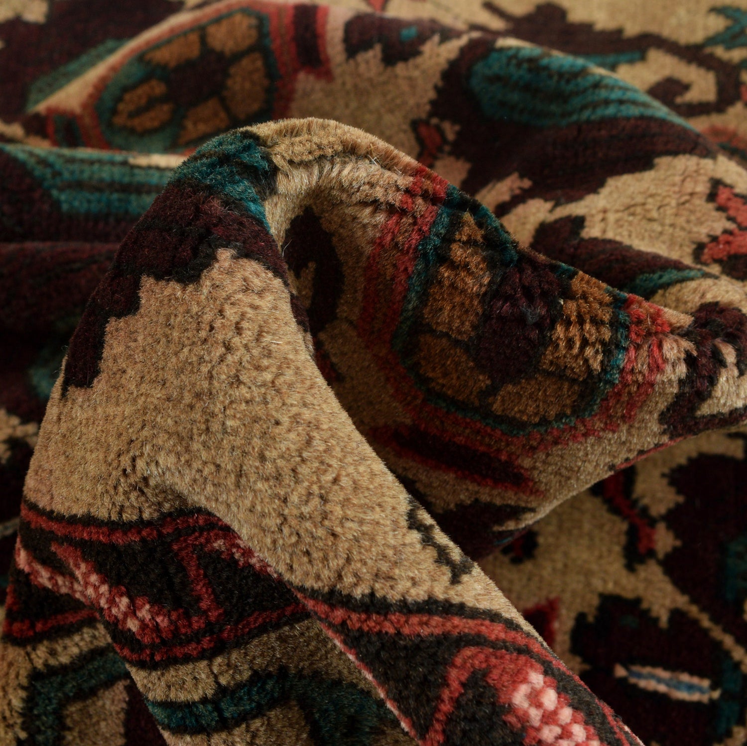 Baluch Small Size Rug 2' 11" x 4' 9" ft / 88 x 144 cm - No. R24796