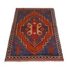 Traditional Baloch Rug 3' 1" x 4' 10" ft / 95 x 147 cm - No. R24910
