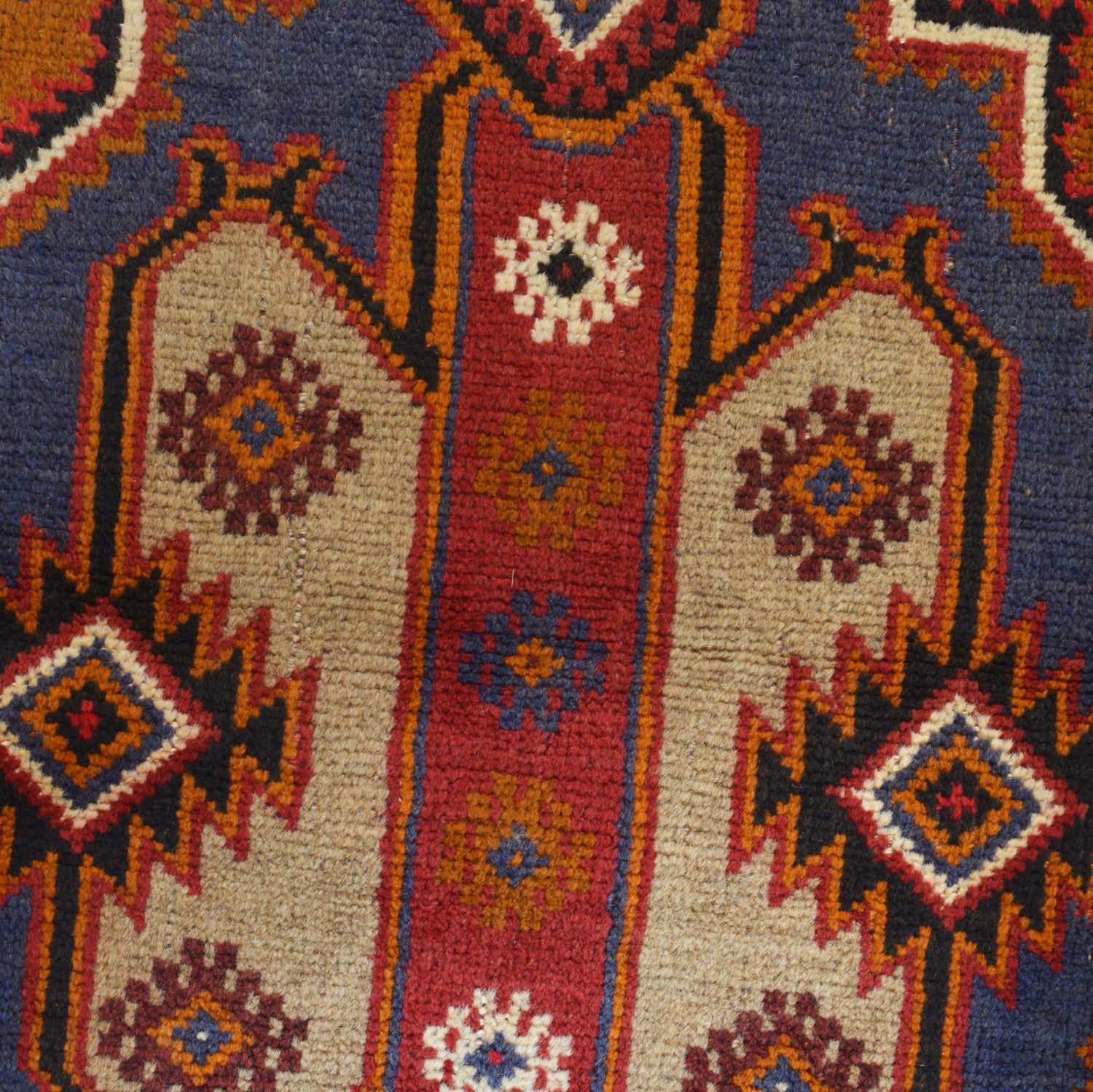 Traditional Baloch Rug 3' 1" x 4' 10" ft / 95 x 147 cm - No. R24910