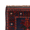 Traditional Baloch Rug 2' 9" x 4' 8" ft / 84 x 143 cm - No. R24914