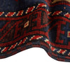 Traditional Baloch Rug 2' 9" x 4' 8" ft / 84 x 143 cm - No. R24914