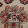 Hand knotted Kazak Rugs 5' 0" x 6' 7" ft / 153 x 200 cm - No. R25273