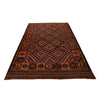 Afghan Maimana Kilim 5' 8" x 9' 10" ft / 172 x 300 cm - No. R25275