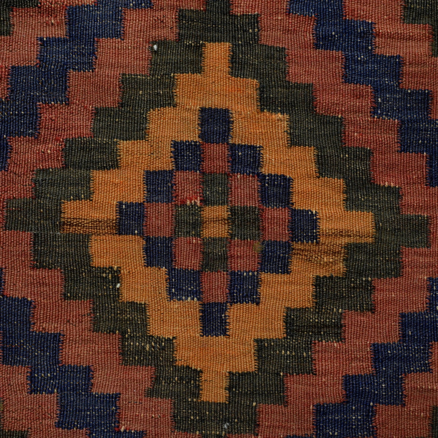 Afghan Maimana Kilim 5' 8" x 9' 10" ft / 172 x 300 cm - No. R25275