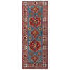 Handmade Kazak Area Runner Rug 2' 0" x 5' 9" ft / 61 x 176 cm - No. R25278