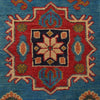 Handmade Kazak Area Runner Rug 2' 0" x 5' 9" ft / 61 x 176 cm - No. R25278