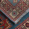 Handmade Kazak Area Runner Rug 2' 0" x 5' 9" ft / 61 x 176 cm - No. R25278