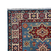 Handmade Kazak Area Runner Rug 2' 1" x 5' 10" ft / 63 x 179 cm - No. R25279