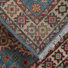 Handmade Kazak Area Runner Rug 2' 1" x 5' 10" ft / 63 x 179 cm - No. R25279