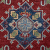 Handmade Kazak Area Runner Rug 2' 8" x 9' 9" ft / 81 x 296 cm - No. G25283