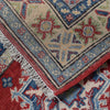 Handmade Kazak Area Runner Rug 2' 8" x 9' 9" ft / 81 x 296 cm - No. G25283