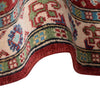 Red Color Kazak Runner Rug 2' 10" x 10' 1" ft / 86 x 307 cm - No. G25284