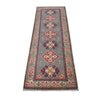 Handmade Kazak Area Runner Rug 2' 0" x 6' 0" ft / 62 x 183 cm - No. R25286