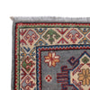 Handmade Kazak Area Runner Rug 2' 0" x 6' 0" ft / 62 x 183 cm - No. R25286