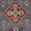 Handmade Kazak Area Runner Rug 2' 0" x 6' 0" ft / 62 x 183 cm - No. R25286