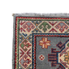 Handmade Kazak Area Runner Rug 2' 0" x 6' 0" ft / 62 x 183 cm - No. R25287