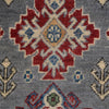 Handmade Kazak Area Runner Rug 2' 0" x 6' 0" ft / 62 x 183 cm - No. R25287