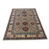 Oriental Kazak Rug 4' 0" x 6' 0" ft / 122 x 182 cm - No. R25288