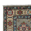 Oriental Kazak Rug 4' 0" x 6' 0" ft / 122 x 182 cm - No. R25288