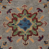 Oriental Kazak Rug 4' 0" x 6' 0" ft / 122 x 182 cm - No. R25288