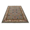 Gray Kazak Rug 5' 7" x 7' 10" ft / 169 x 240 cm - No. R25293