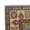 Gray Kazak Rug 5' 7" x 7' 10" ft / 169 x 240 cm - No. R25293