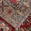 Oriental Kazak Rug 2' 9" x 4' 0" ft / 83 x 123 cm - No. R25295