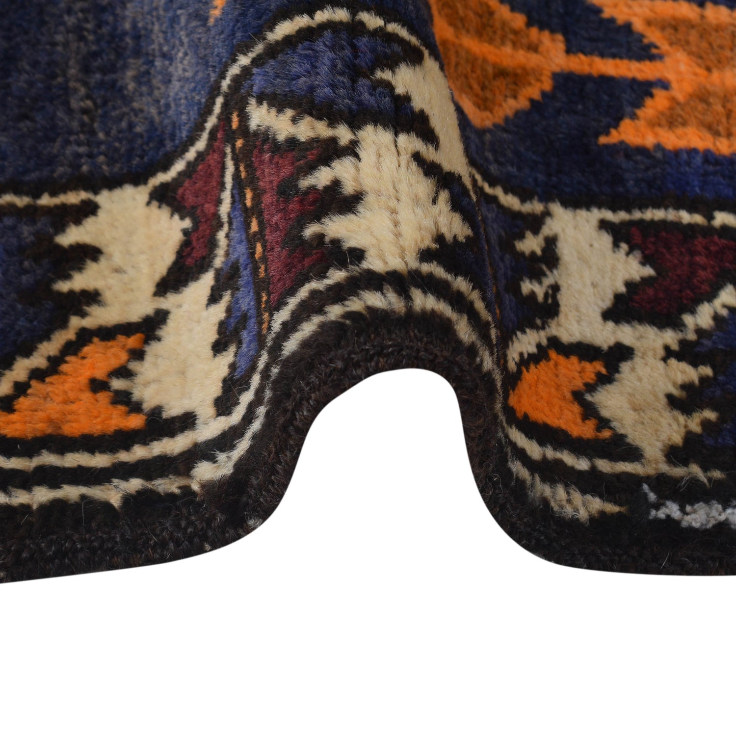 Hand Knotted Prayer Rug 3' 0" x 4' 9" ft / 91 x 145 cm - R25328