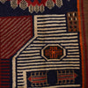 Traditional Baloch Rug 3' 0" x 4' 6" ft / 92 x 138 cm - No. R25329