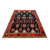 Hand Knotted Kohistani Carpet 5' 6" x 7' 8" ft / 167 x 234 cm - No. R25332